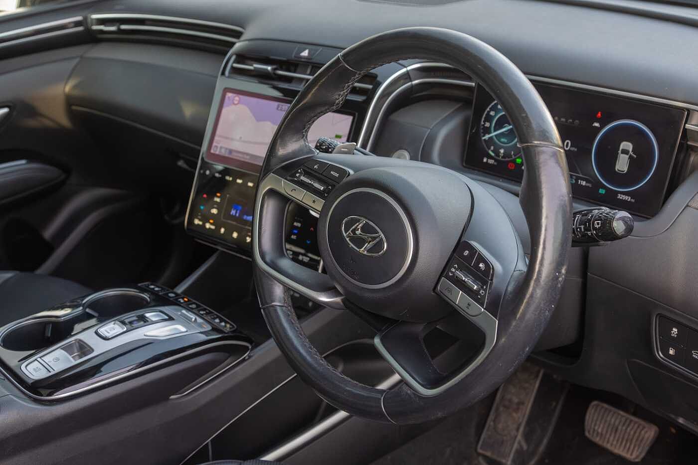 Used Hyundai TUCSON 2021 for sale - 78021414: Photo 6