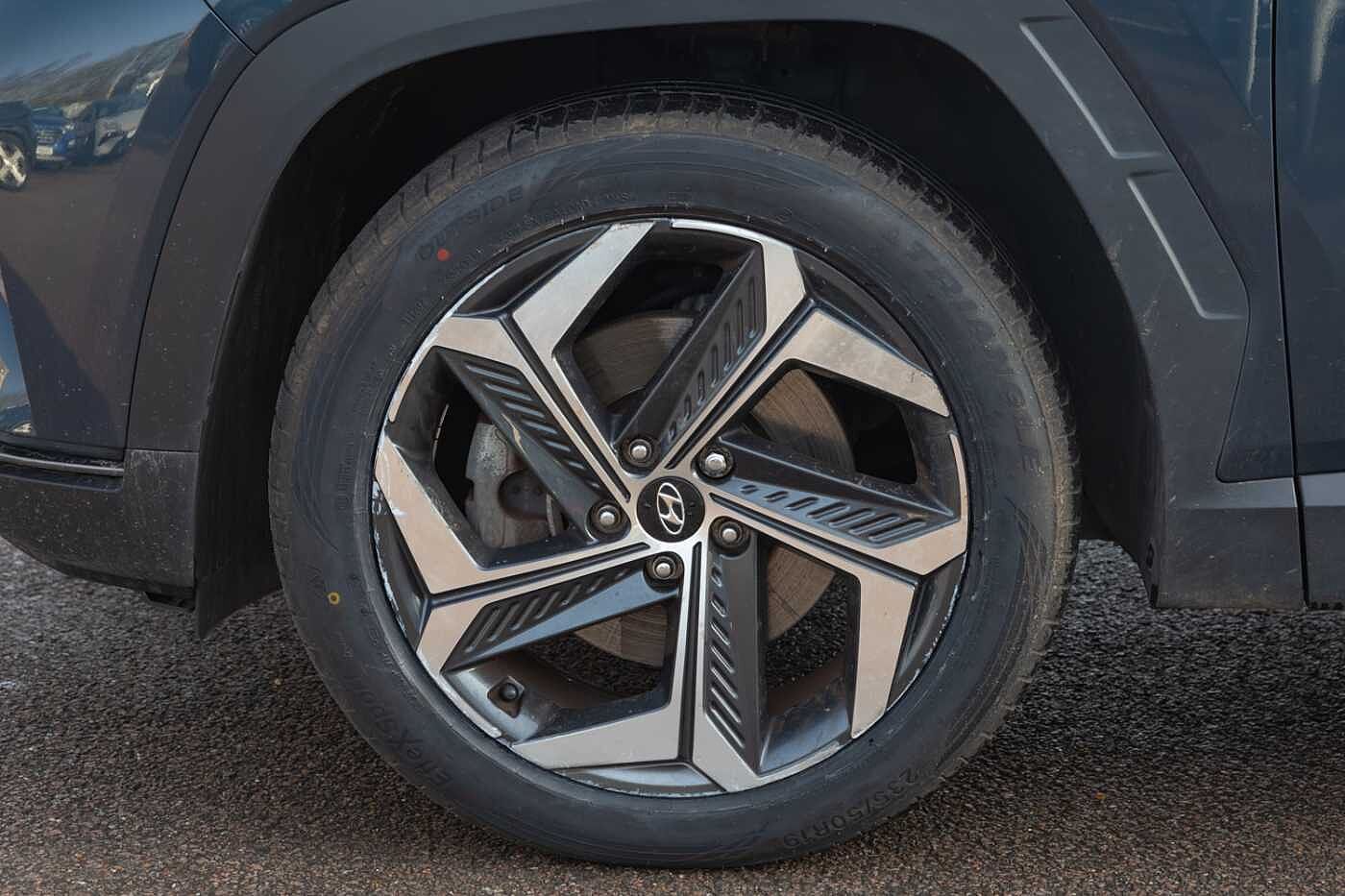 Used Hyundai TUCSON 2021 for sale - 78021414: Photo 9