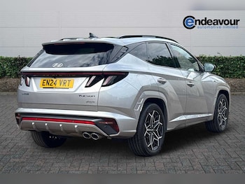 Used Hyundai TUCSON 2024 for sale - 79038102: Photo