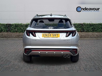 Used Hyundai TUCSON 2024 for sale - 79038102: Photo