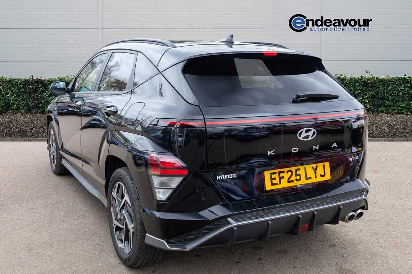 Used Hyundai KONA 2025 for sale - 78021548: Photo 3