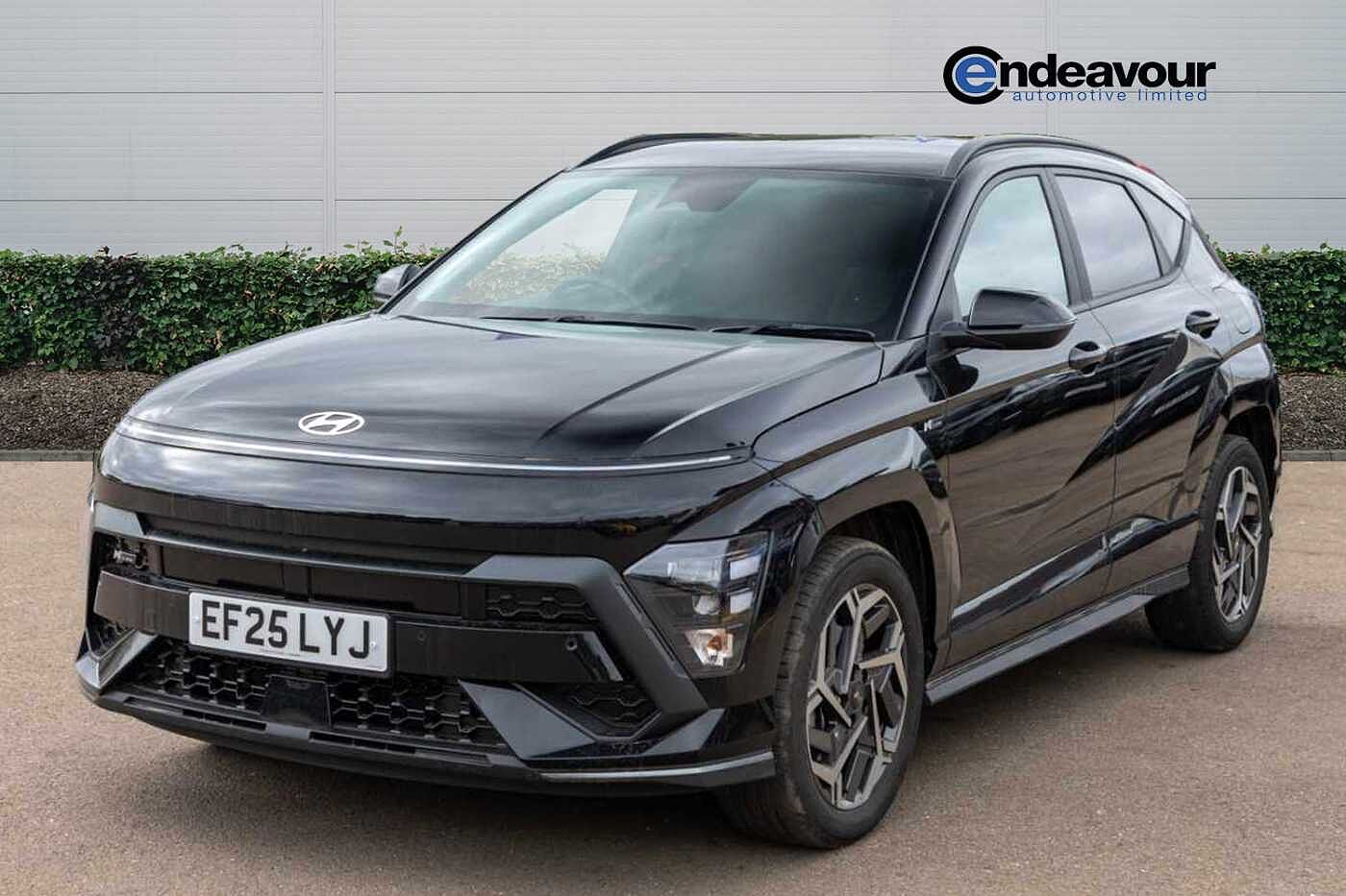 Used Hyundai KONA 2025 for sale - 78021548: Photo 8