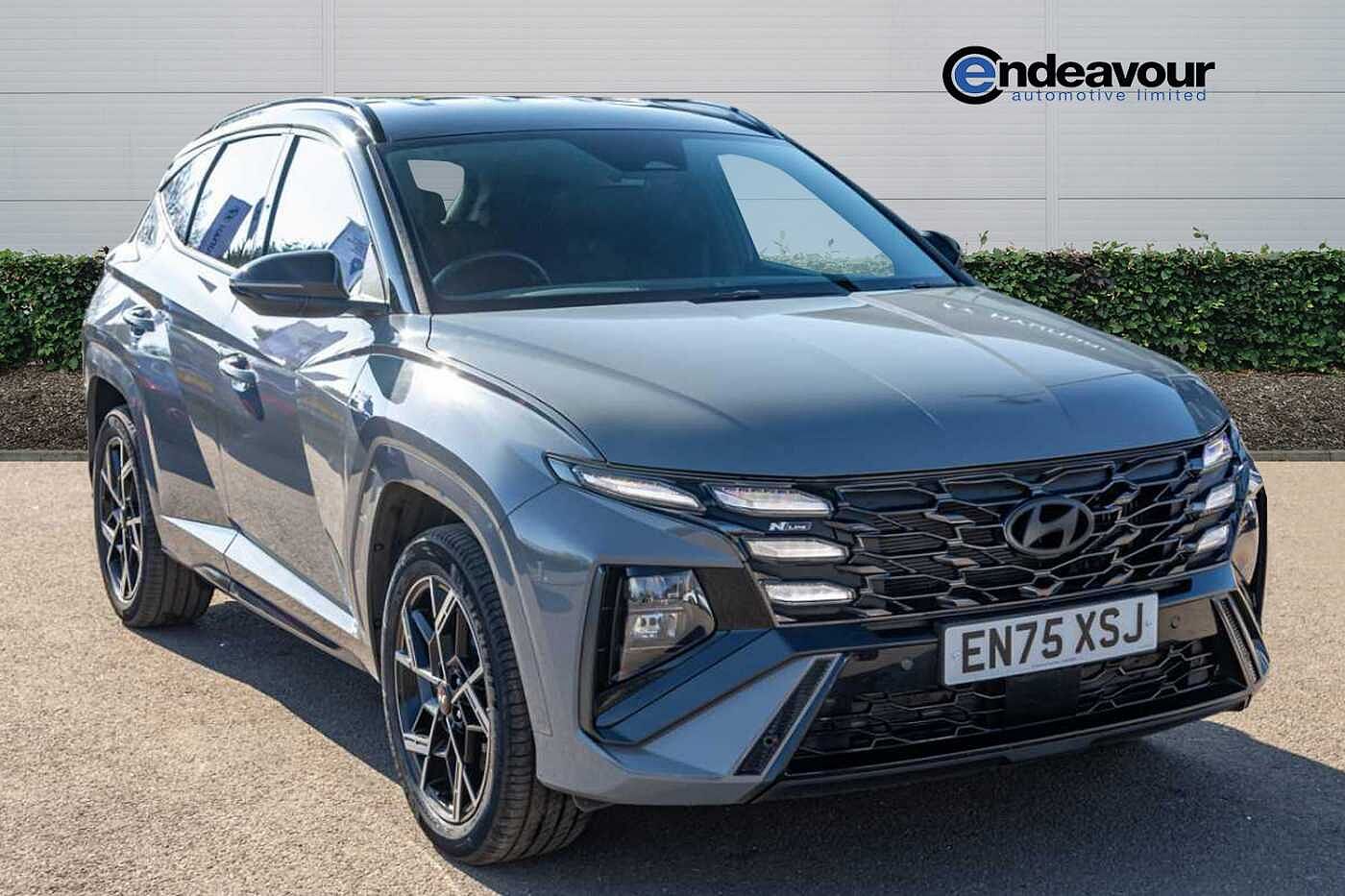 Used Hyundai TUCSON 2026 for sale - 78021563: Photo 1