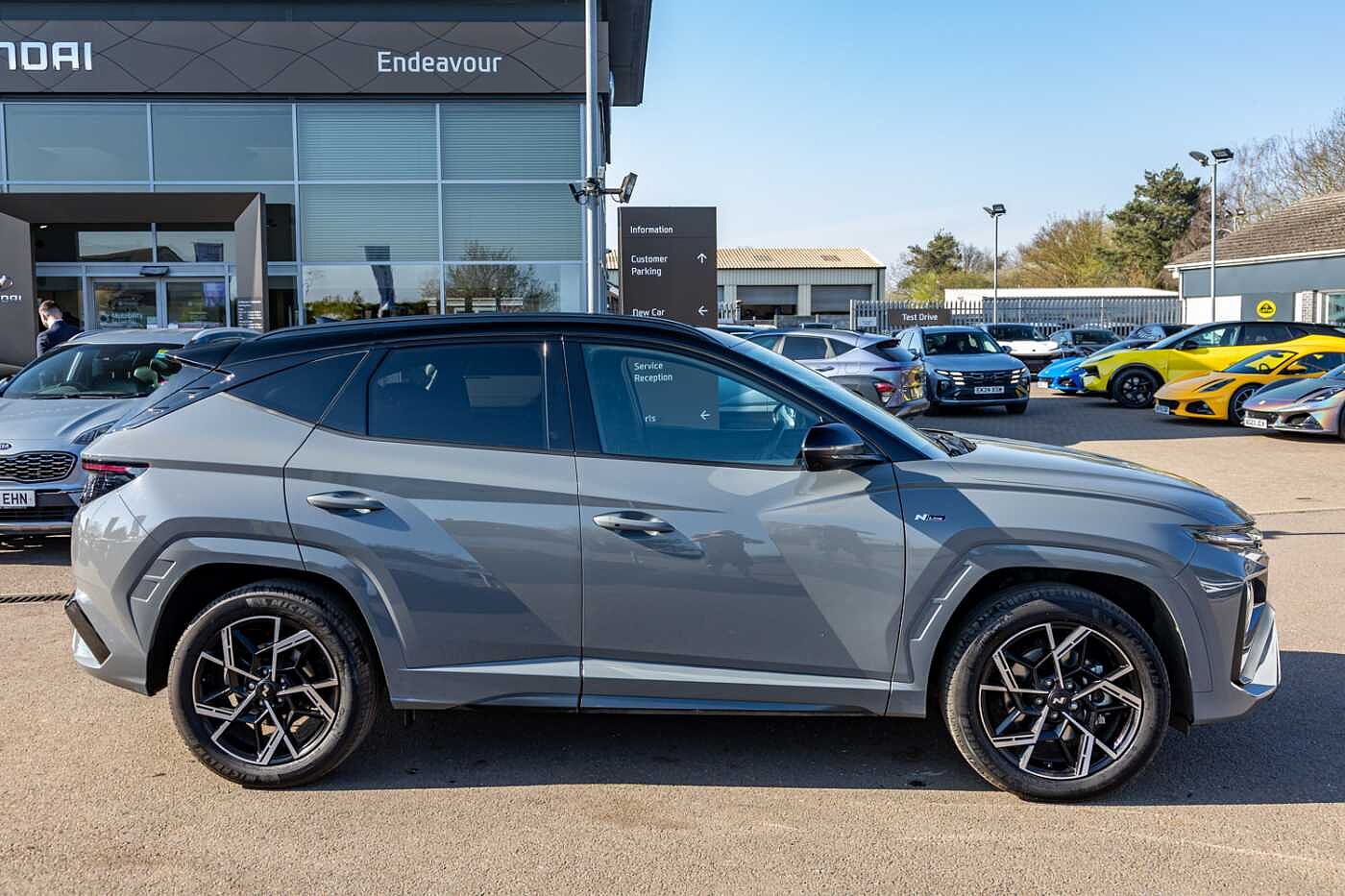 Used Hyundai TUCSON 2026 for sale - 78021563: Photo 15