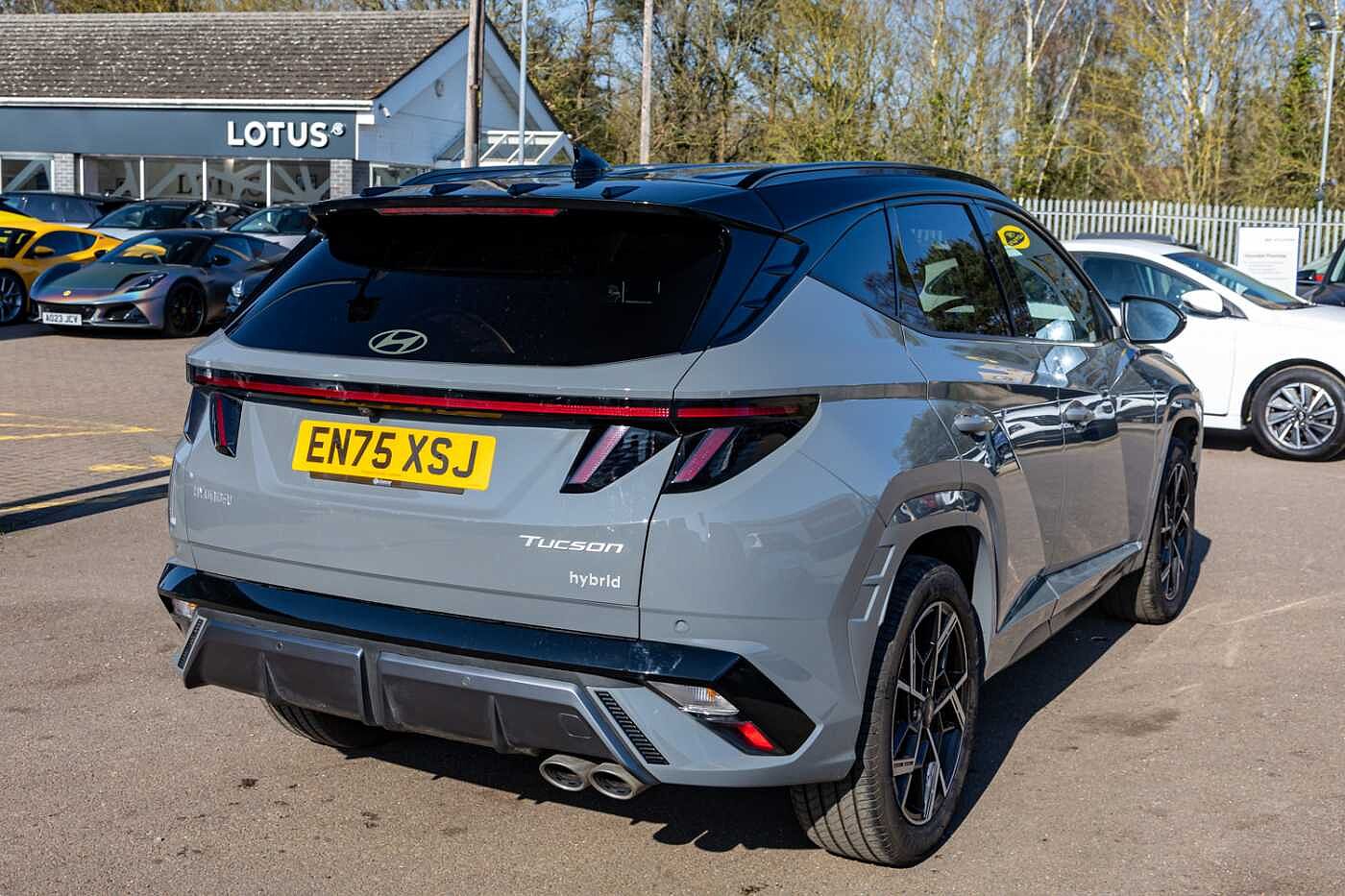 Used Hyundai TUCSON 2026 for sale - 78021563: Photo 18