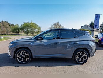 Used Hyundai TUCSON 2026 for sale - 78021563: Photo