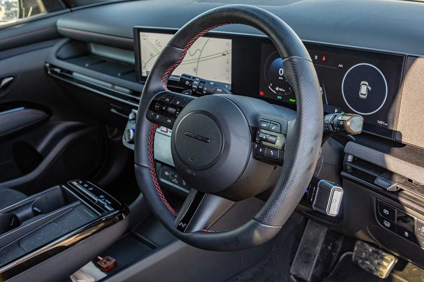 Used Hyundai TUCSON 2026 for sale - 78021563: Photo 6