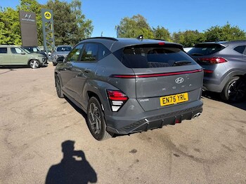 Used Hyundai KONA 2026 for sale - 78021558: Photo