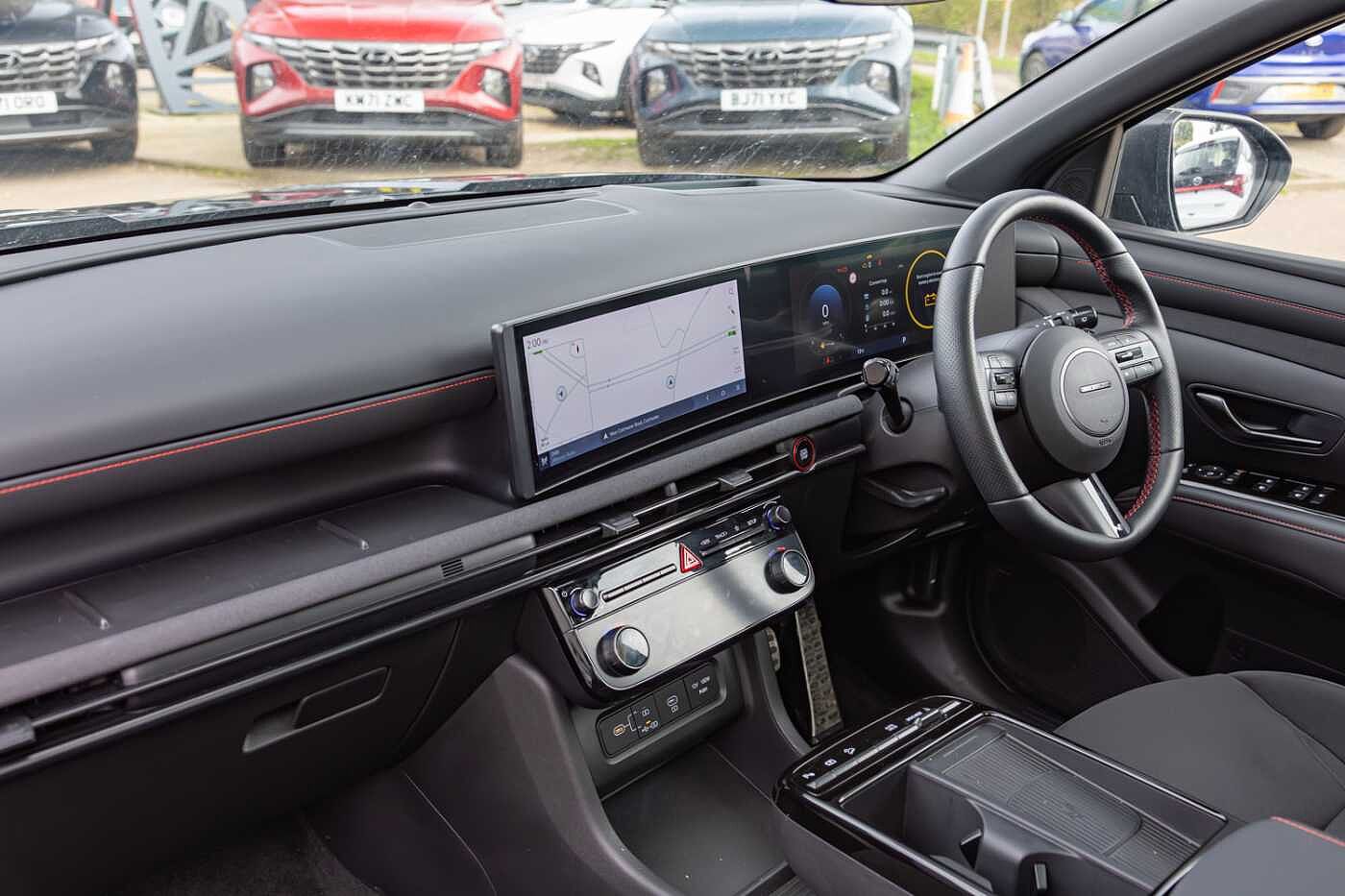 Used Hyundai TUCSON 2025 for sale - 78021543: Photo 2