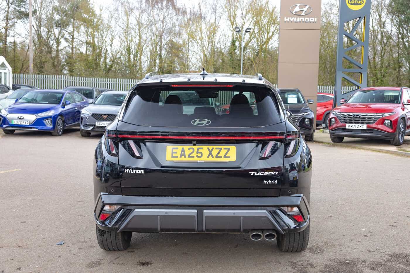 Used Hyundai TUCSON 2025 for sale - 78021543: Photo 20