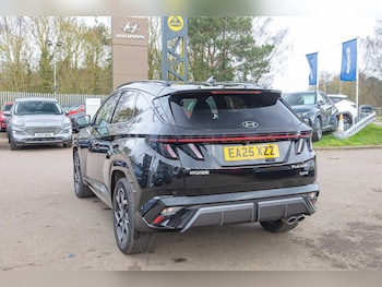 Used Hyundai TUCSON 2025 for sale - 78021543: Photo