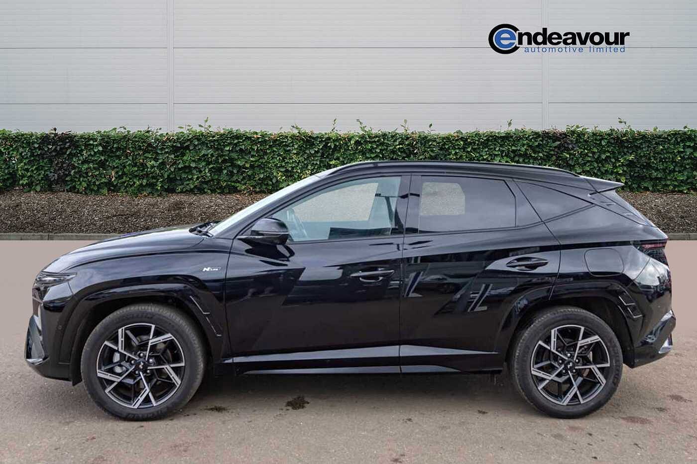 Used Hyundai TUCSON 2025 for sale - 78021543: Photo 4