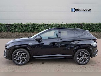 Used Hyundai TUCSON 2025 for sale - 78021543: Photo