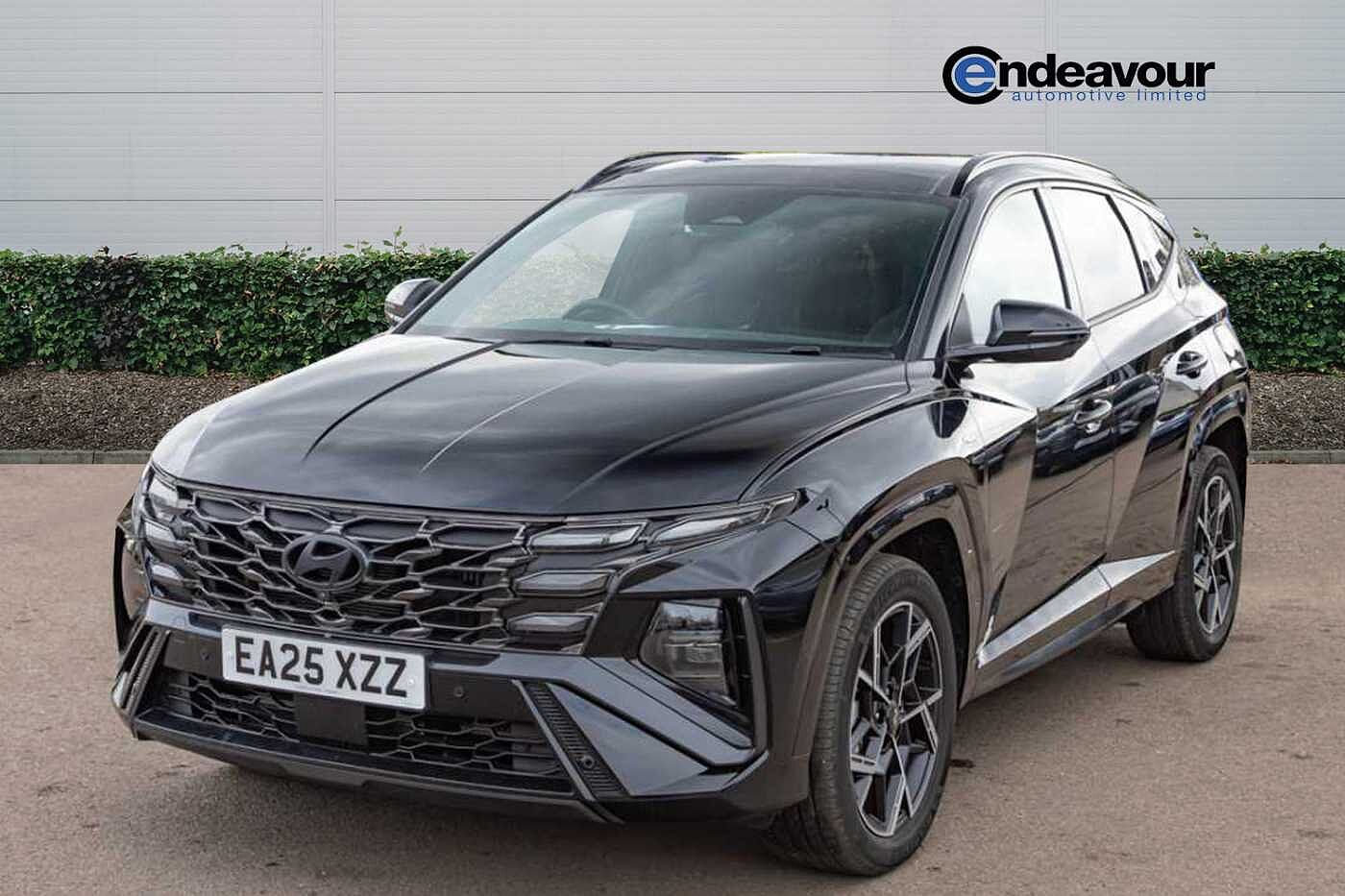 Used Hyundai TUCSON 2025 for sale - 78021543: Photo 8