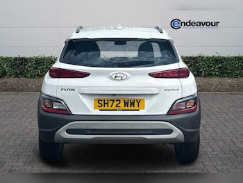 Used Hyundai KONA 2023 for sale - 78873566: Photo