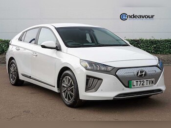 Hyundai IONIQ feature image