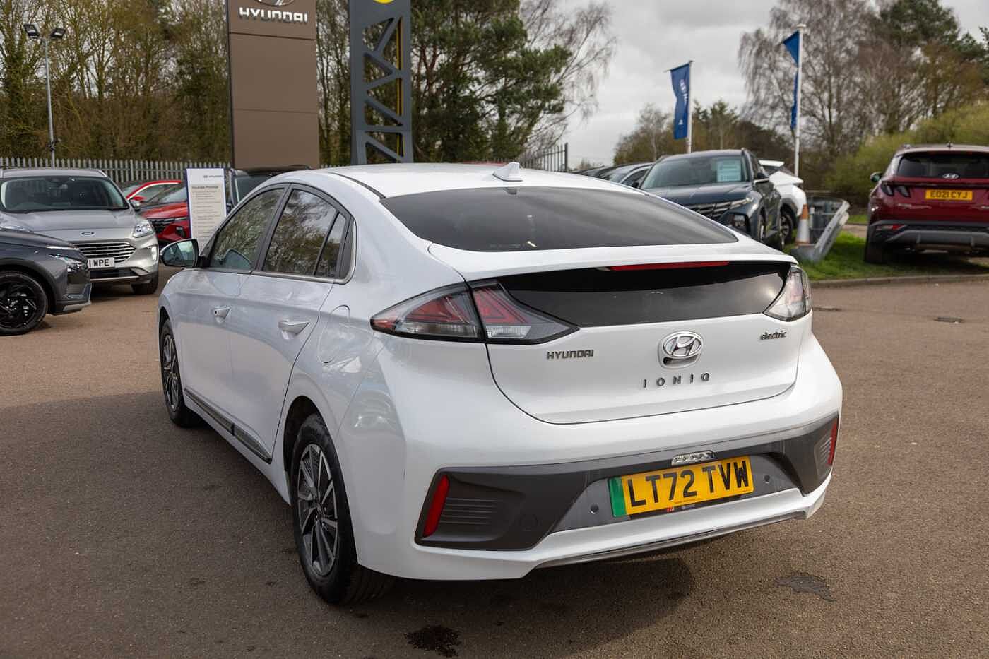 Used Hyundai IONIQ 2022 for sale - 78021476: Photo 3