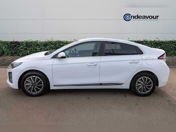 Used Hyundai IONIQ 2022 for sale - 78021476: Photo