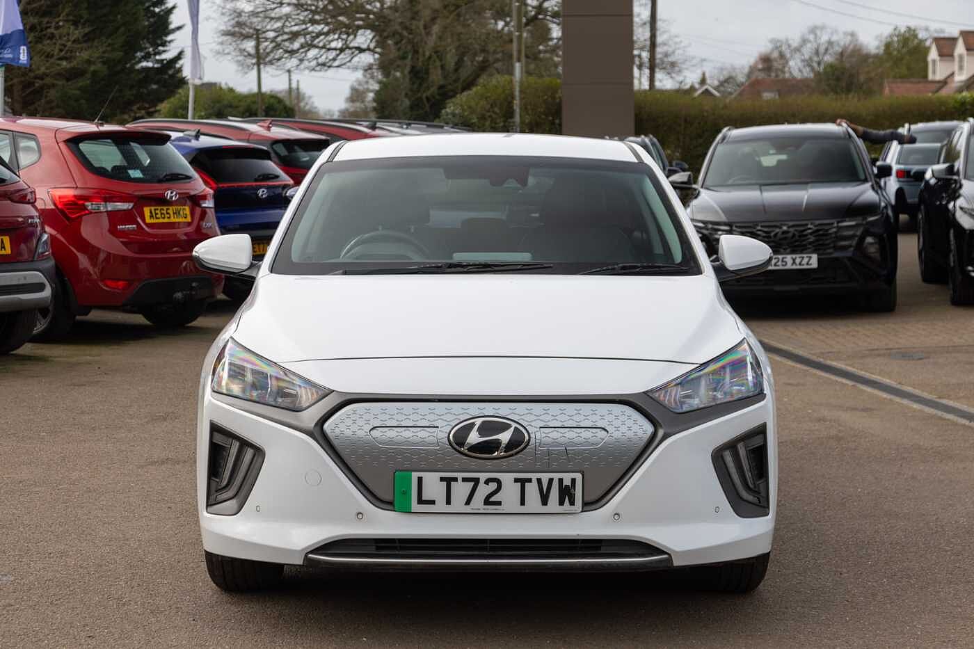 Used Hyundai IONIQ 2022 for sale - 78021476: Photo 6