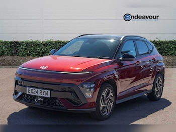 Used Hyundai KONA 2024 for sale - 78344005: Photo
