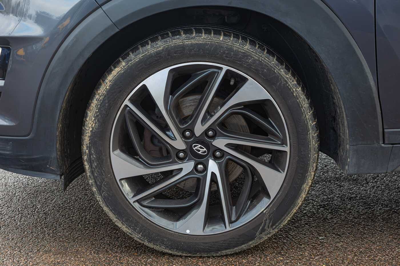 Used Hyundai TUCSON 2019 for sale - 78021413: Photo 10