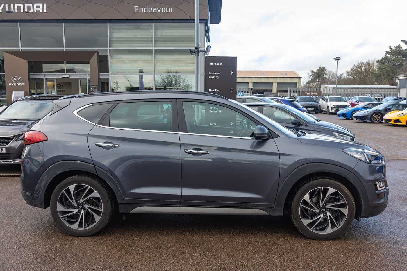Used Hyundai TUCSON 2019 for sale - 78021413: Photo 17