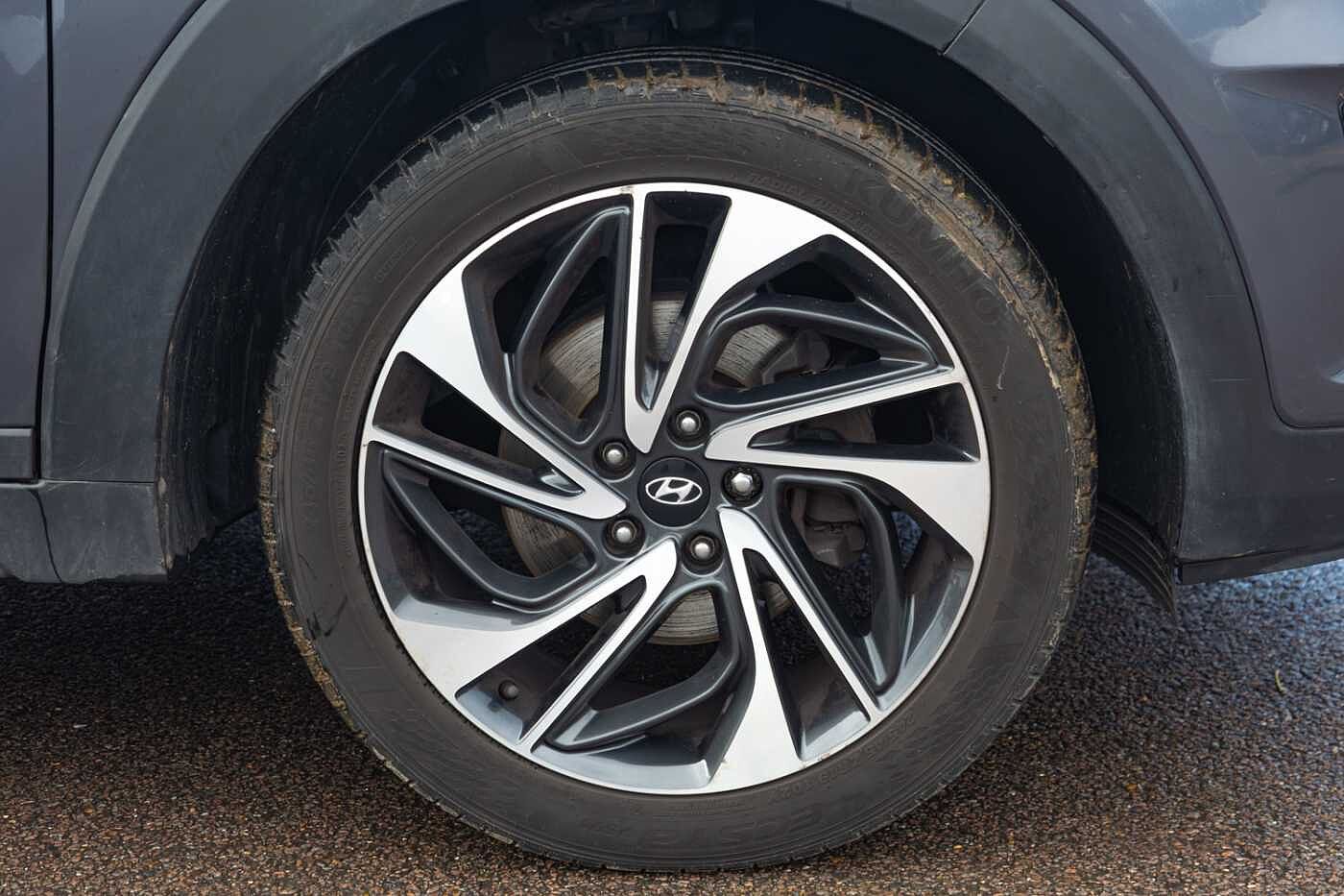 Used Hyundai TUCSON 2019 for sale - 78021413: Photo 18