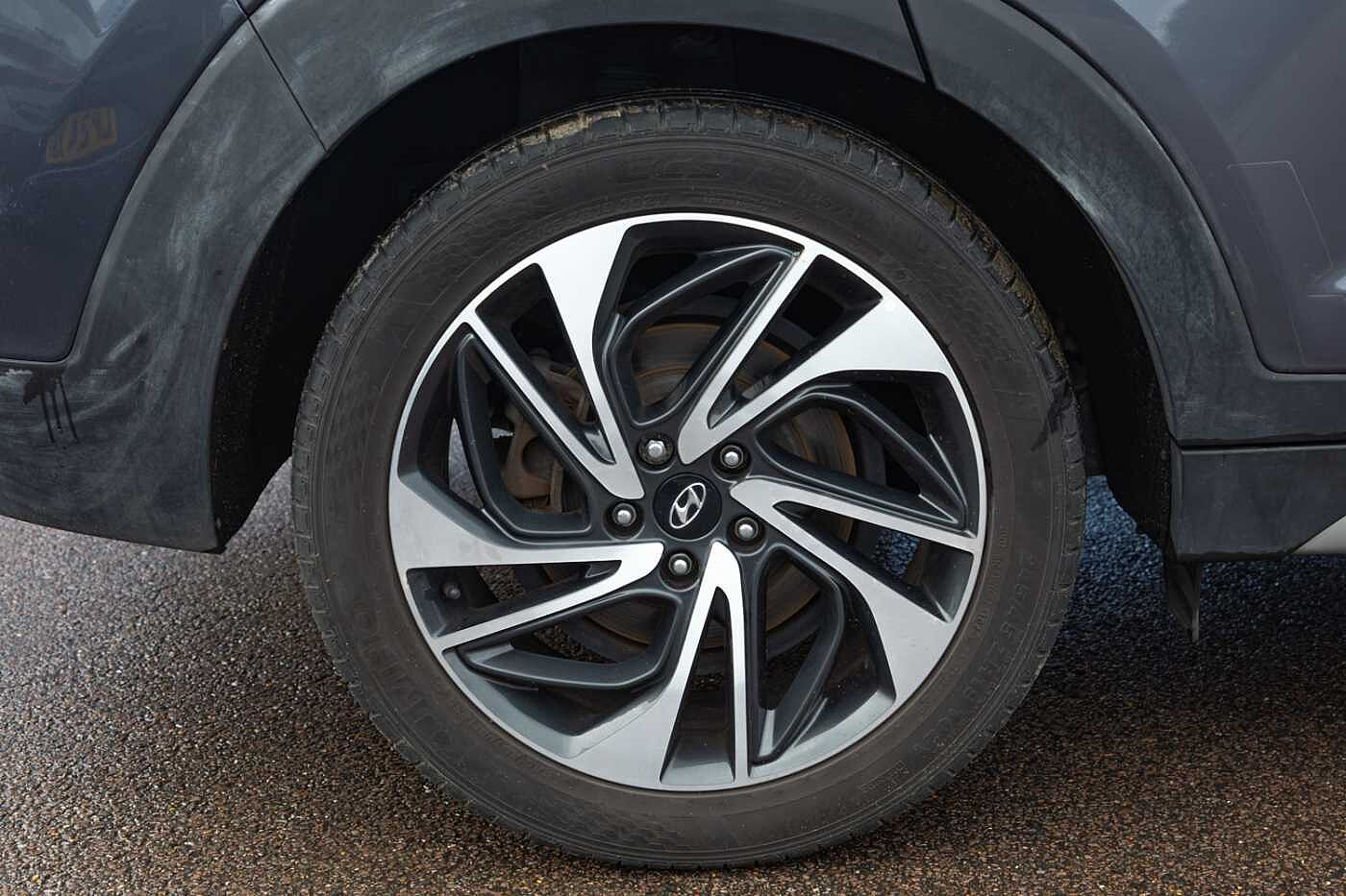 Used Hyundai TUCSON 2019 for sale - 78021413: Photo 19