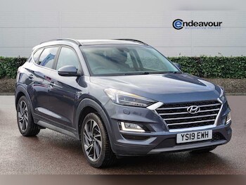 Used Hyundai TUCSON 2019 for sale - 78021413: Photo