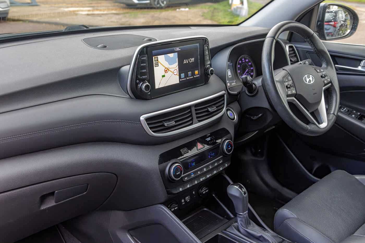 Used Hyundai TUCSON 2019 for sale - 78021413: Photo 2