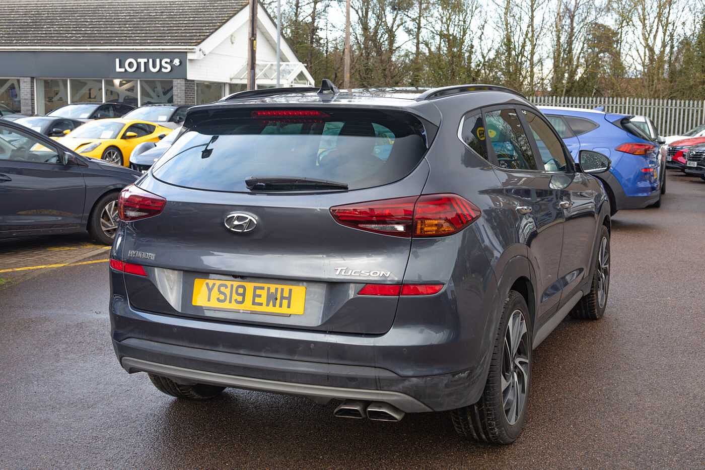 Used Hyundai TUCSON 2019 for sale - 78021413: Photo 20