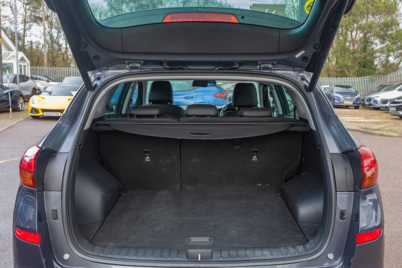 Used Hyundai TUCSON 2019 for sale - 78021413: Photo 24