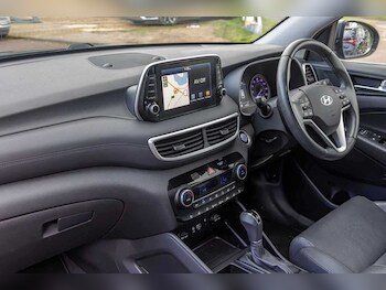 Used Hyundai TUCSON 2019 for sale - 78021413: Photo