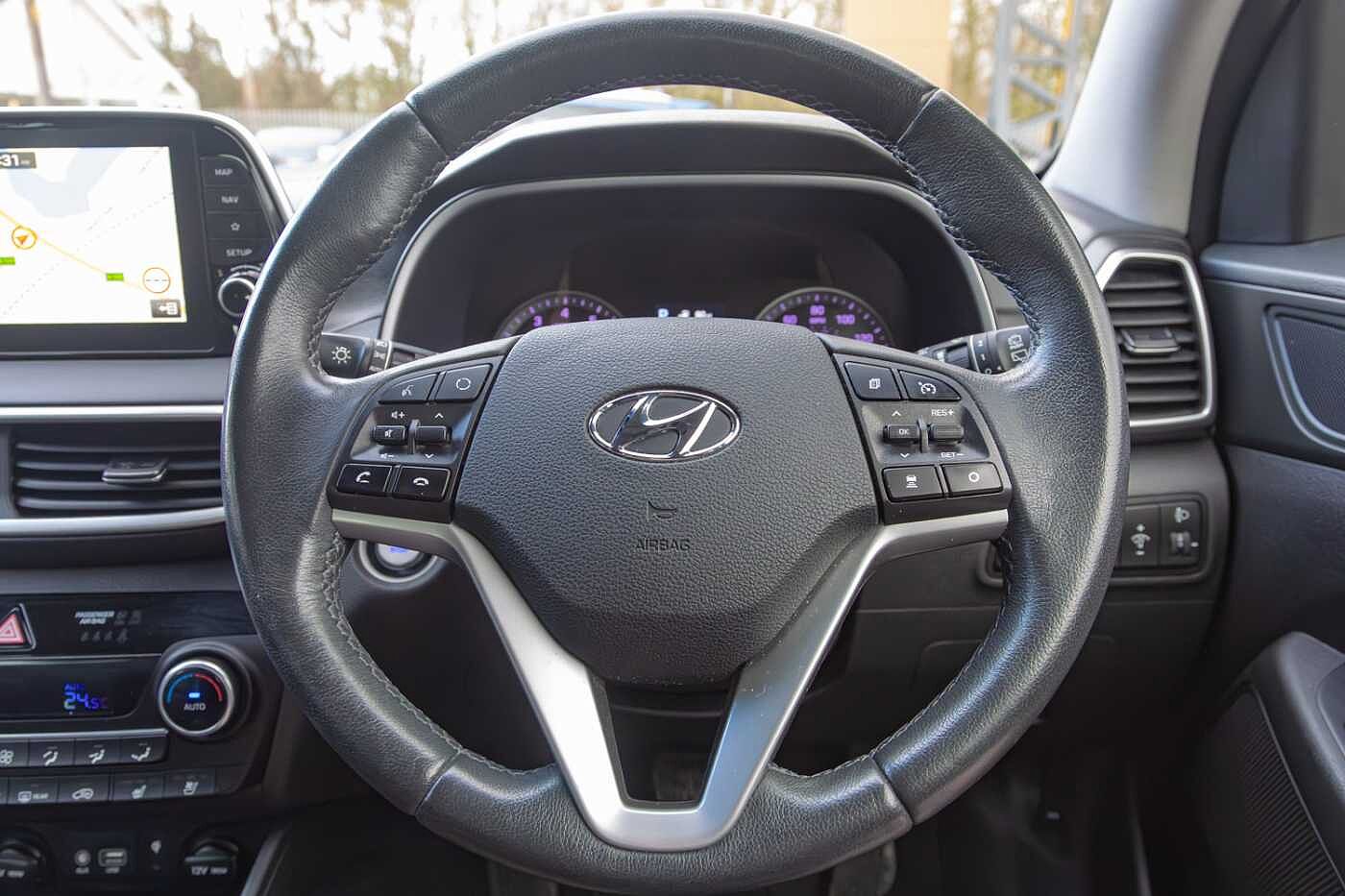 Used Hyundai TUCSON 2019 for sale - 78021413: Photo 35