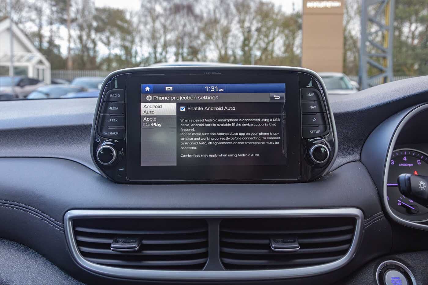 Used Hyundai TUCSON 2019 for sale - 78021413: Photo 39