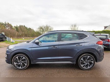 Used Hyundai TUCSON 2019 for sale - 78021413: Photo