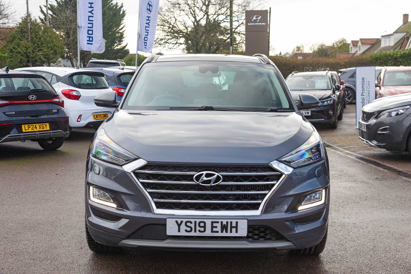 Used Hyundai TUCSON 2019 for sale - 78021413: Photo 7