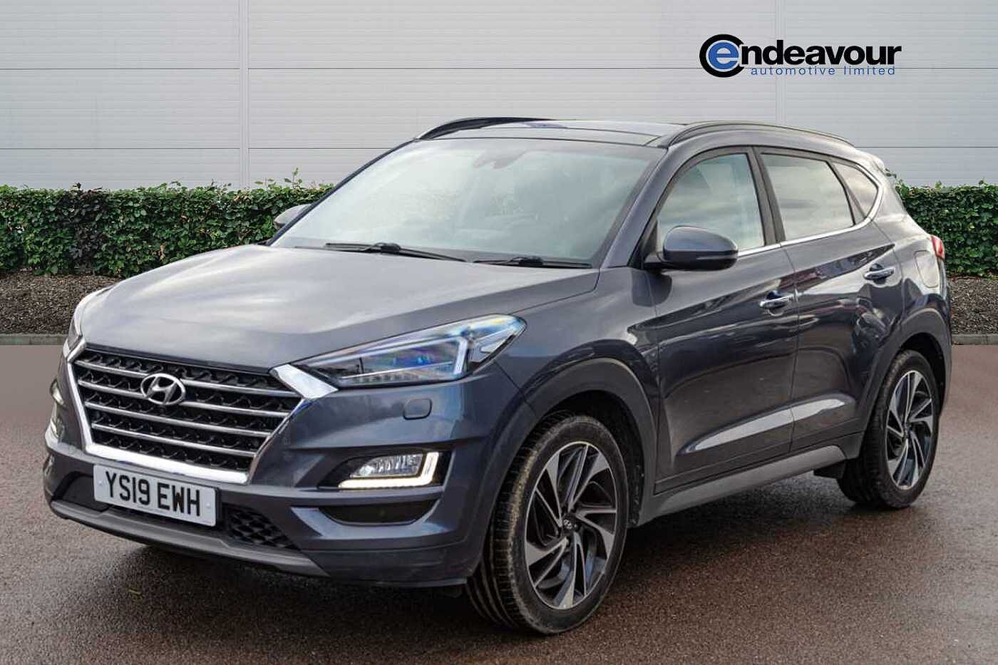 Used Hyundai TUCSON 2019 for sale - 78021413: Photo 8