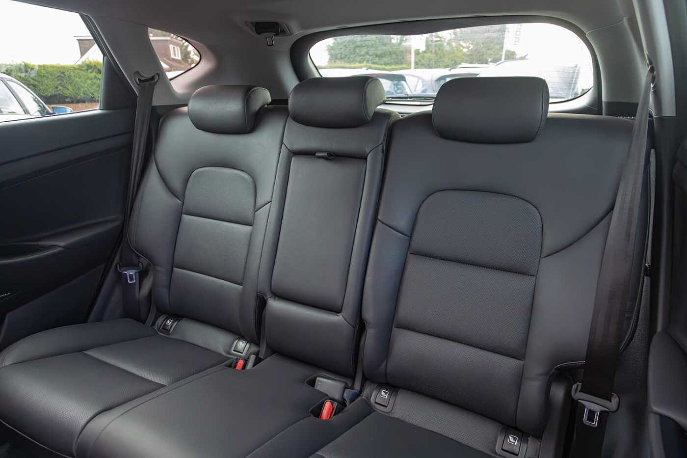 Used Hyundai TUCSON 2019 for sale - 78021413: Photo 9