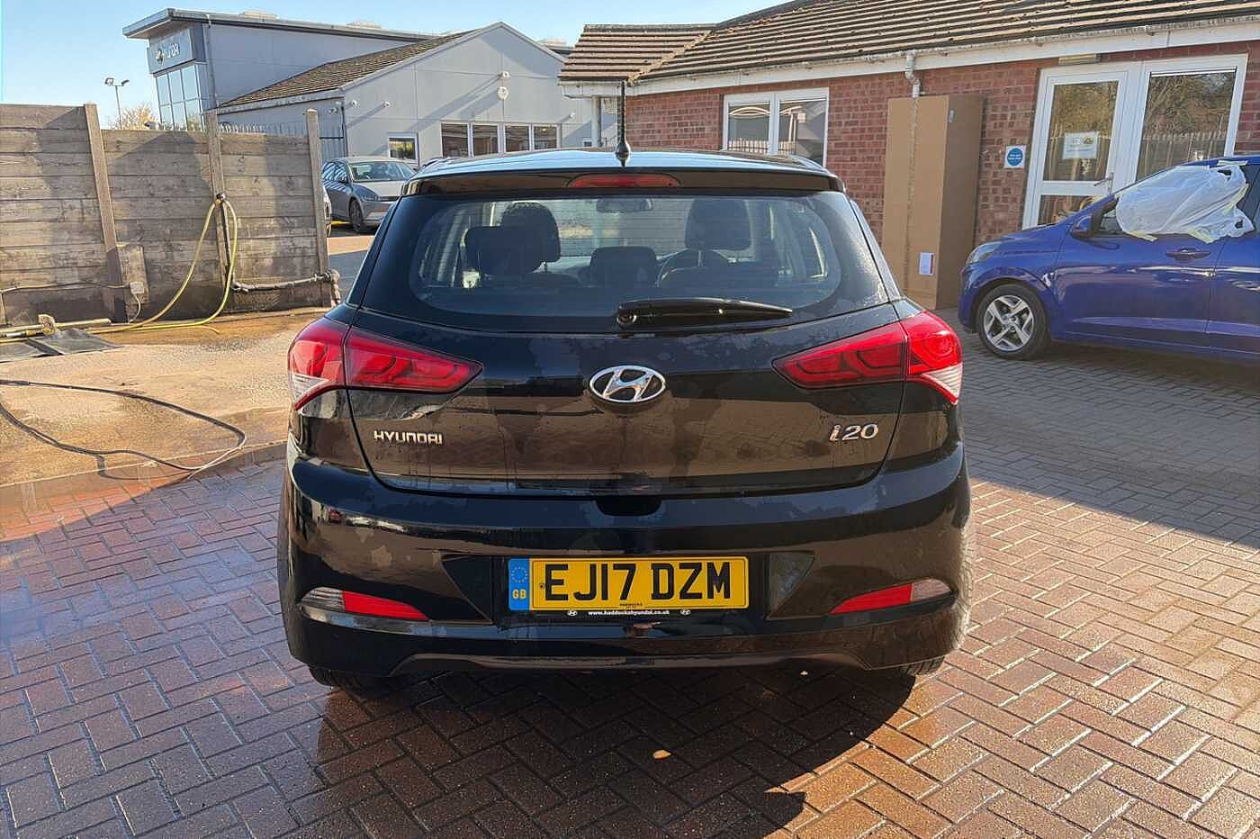 Used Hyundai i20 2017 for sale - 78021569: Photo 11