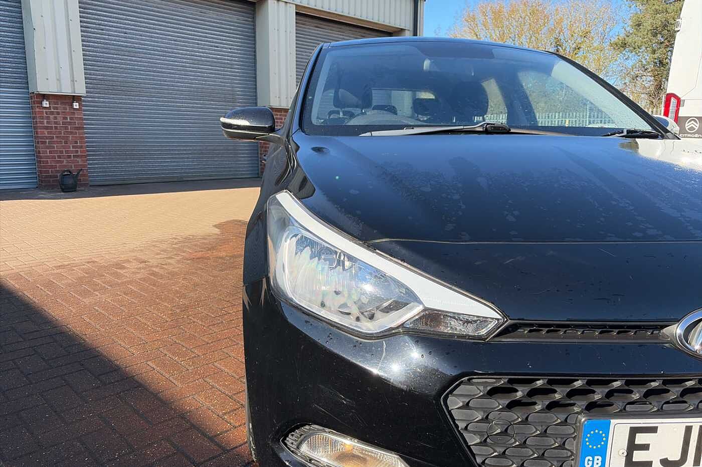 Used Hyundai i20 2017 for sale - 78021569: Photo 18