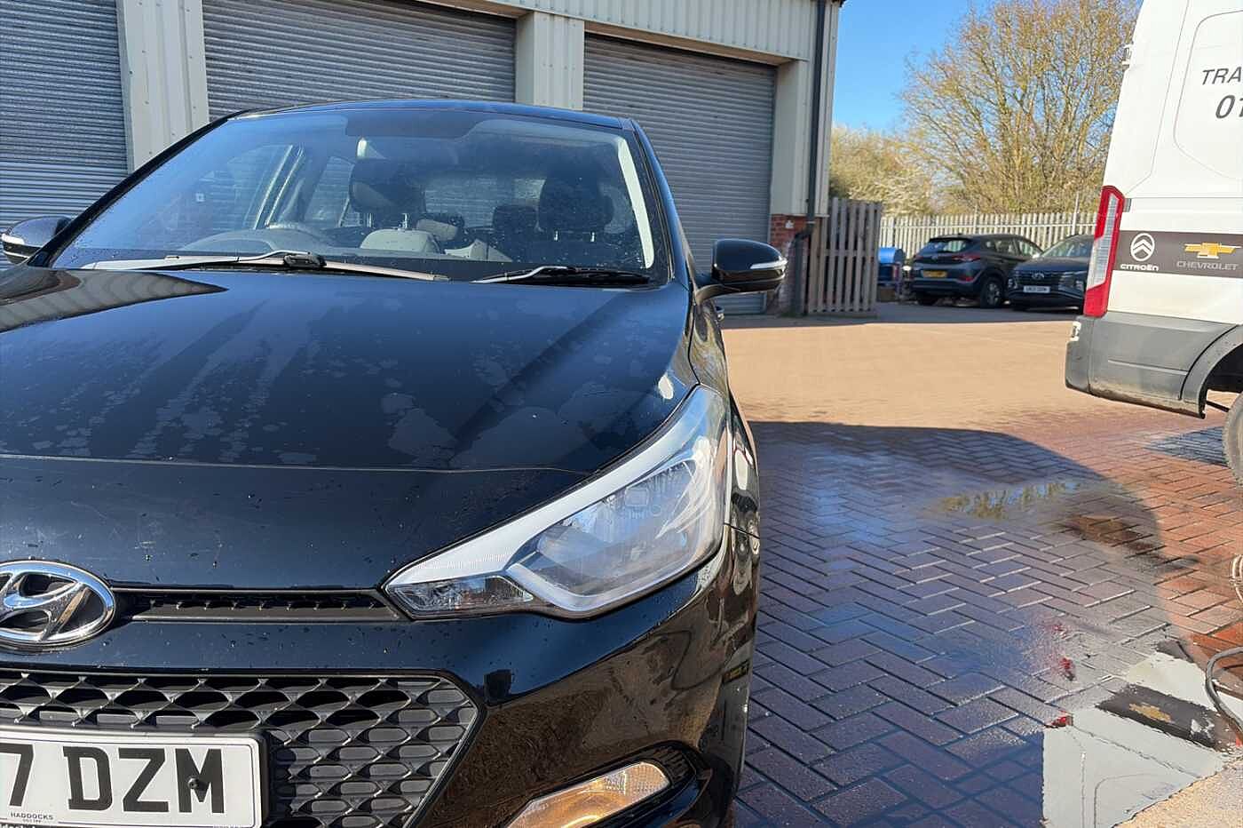 Used Hyundai i20 2017 for sale - 78021569: Photo 19