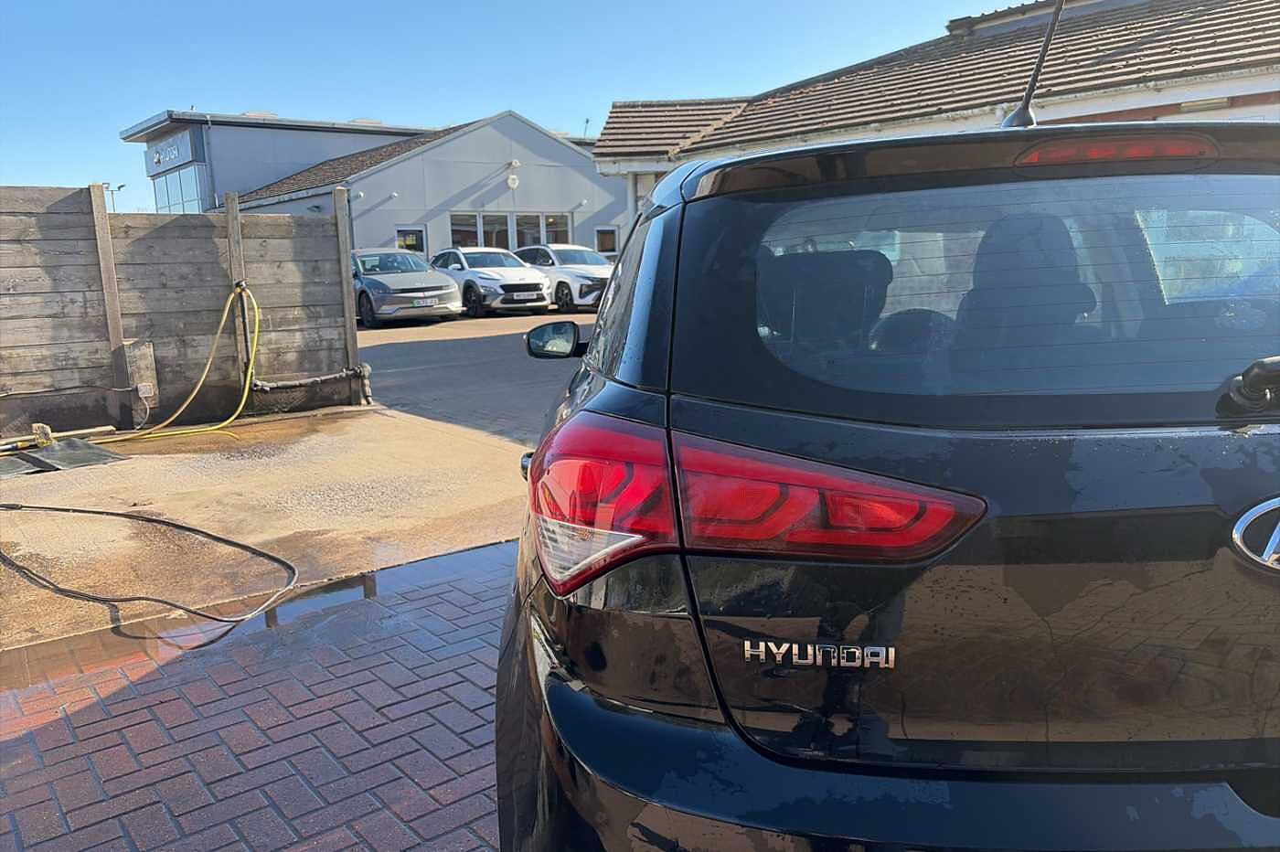 Used Hyundai i20 2017 for sale - 78021569: Photo 20