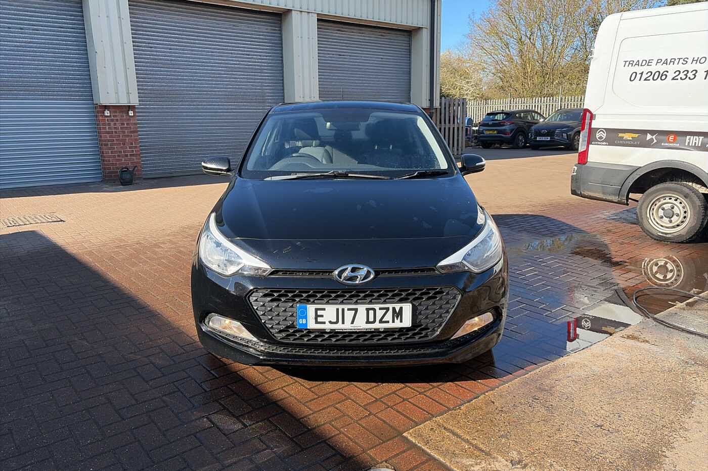 Used Hyundai i20 2017 for sale - 78021569: Photo 7