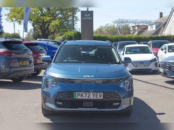 Used Kia Niro 2023 for sale - 78021544: Photo