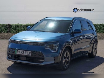 Used Kia Niro 2023 for sale - 78021544: Photo