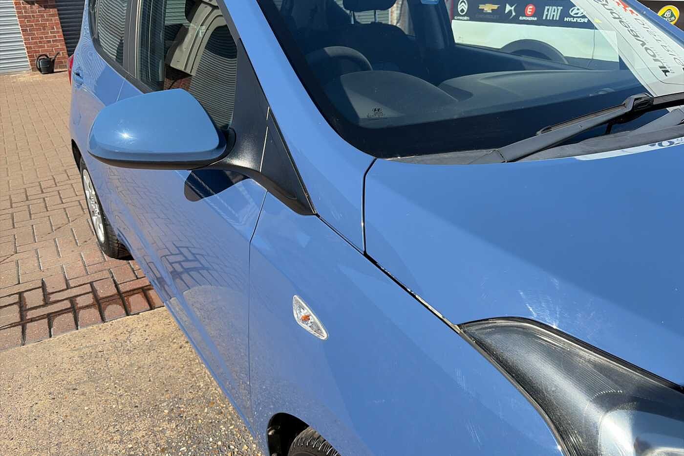 Used Hyundai i10 2016 for sale - 78021572: Photo 20