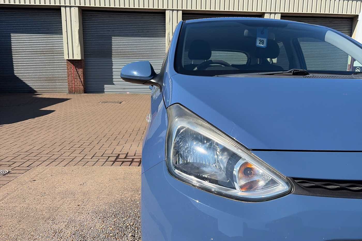 Used Hyundai i10 2016 for sale - 78021572: Photo 21