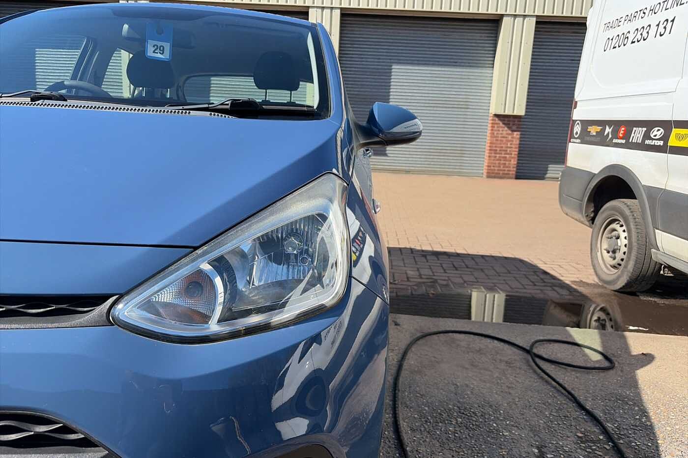 Used Hyundai i10 2016 for sale - 78021572: Photo 22