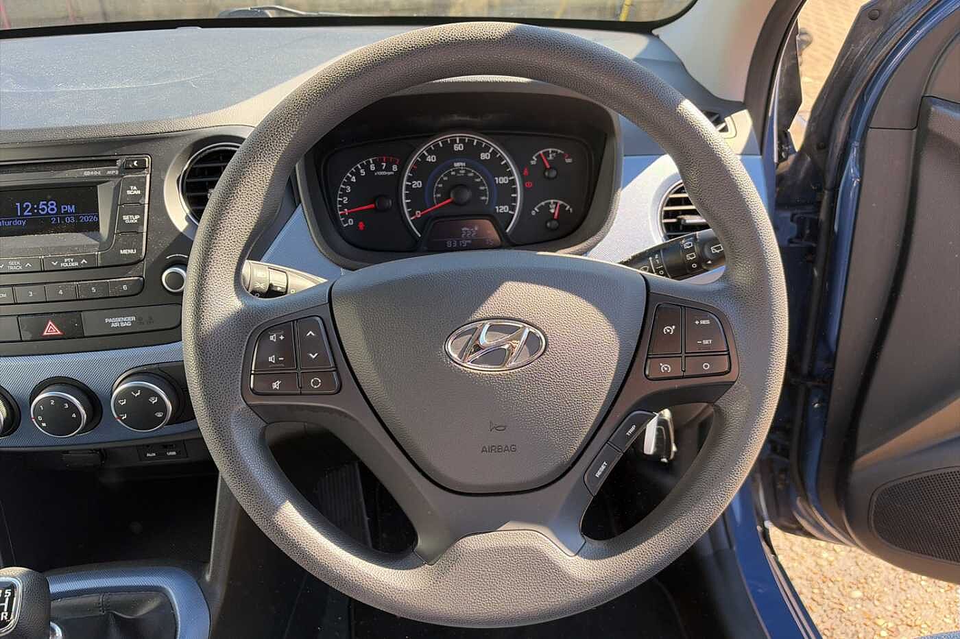 Used Hyundai i10 2016 for sale - 78021572: Photo 26